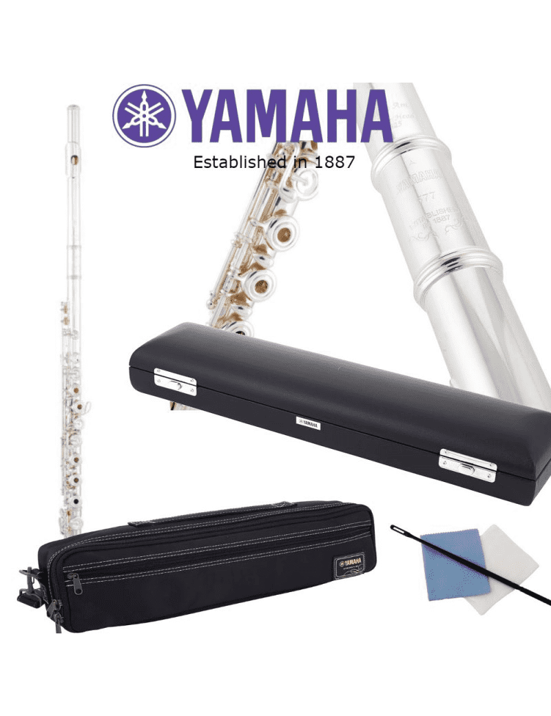 FLAUTA YAMAHA YFL-577