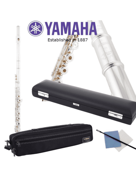 FLAUTA YAMAHA YFL-577