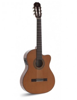 GUITARRA ADMIRA JUANITA ELECTRIFICADA CUTAWAY ESTUDIO