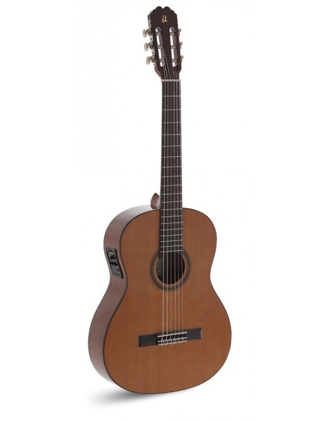 GUITARRA ADMIRA MÁLAGA ELECTRIFICADA CONSERVATORIO