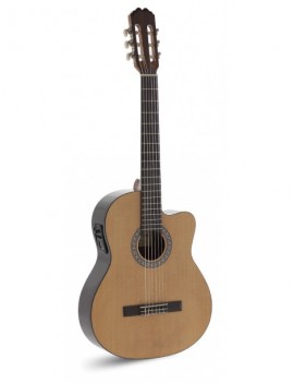 GUITARRA ADMIRA SARA INICIACIÓN ELECTRIFICADA CON CUTAWAY
