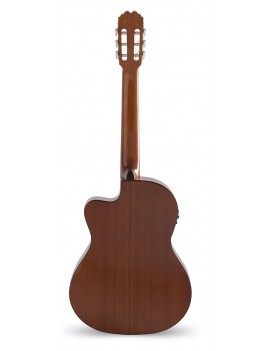 GUITARRA ADMIRA JUANITA ELECTRIFICADA CUTAWAY ESTUDIO 2