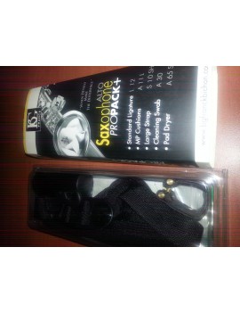 KIT BG SAXOFON ALTO MOD. L12