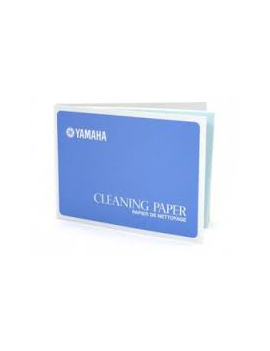 PAPEL YAMAHA SECANTE CLEANING PAPER