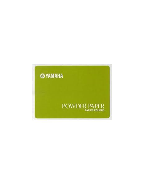 PAPEL YAMAHA TALCO POWDER PAPER