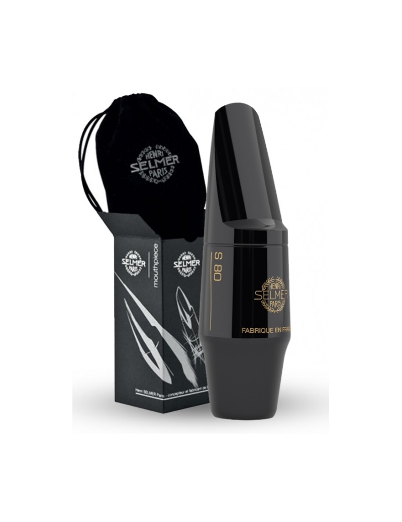 BOQUILLA SELMER SAXOFON ALTO S80 C*