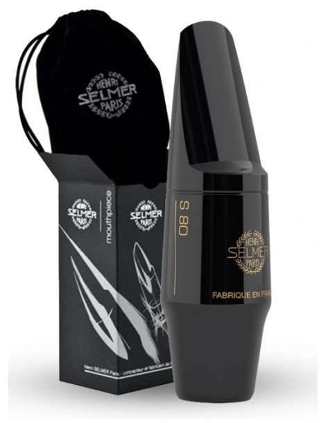 BOQUILLA SELMER SAXOFON ALTO S80 C*