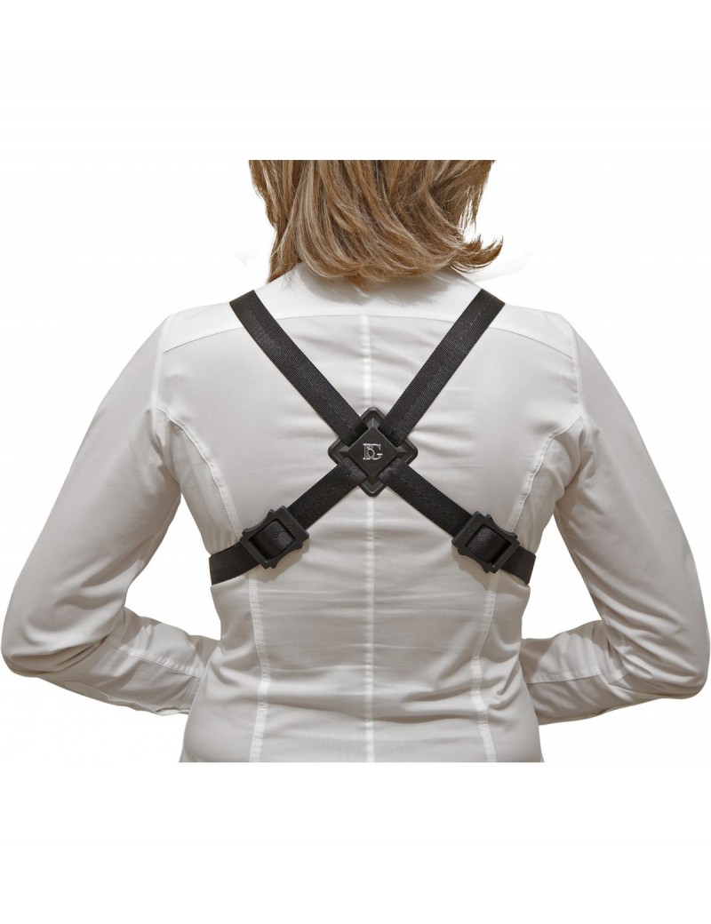 ARNES BG SAXOFON ALTO-TENOR MOD. S-41SH MUJER