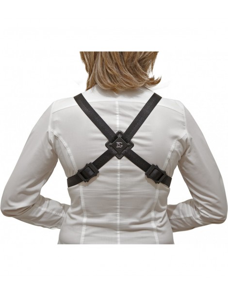 ARNES BG SAXOFON ALTO-TENOR MOD. S-41SH MUJER