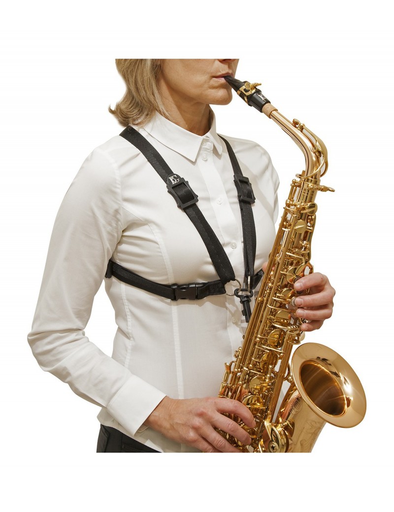 ARNES BG SAXOFON ALTO-TENOR MOD. S-41SH MUJER