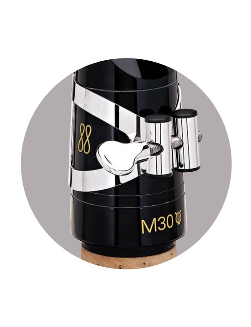 ABRAZADERA VANDOREN CLARINETE MASTERS LC51SP...