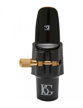 ABRAZADERA BG SAXOFON BARITONO STANDARD CUERO MOD. L15 2