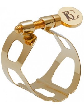 ABRAZADERA BG SAXOFON SOPRANO TRADITION CHAPADA ORO MOD. L51