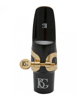 ABRAZADERA BG SAXOFON SOPRANO TRADITION CHAPADA ORO MOD. L51 2