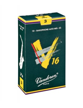 CAÑAS VANDOREN SAXOFON ALTO MIB VANDOREN V16