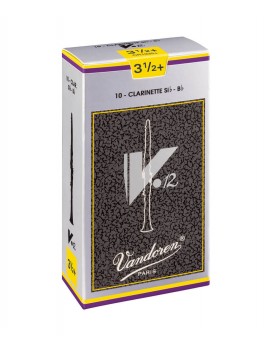 CAÑAS VANDOREN CLARINETE SIB V12