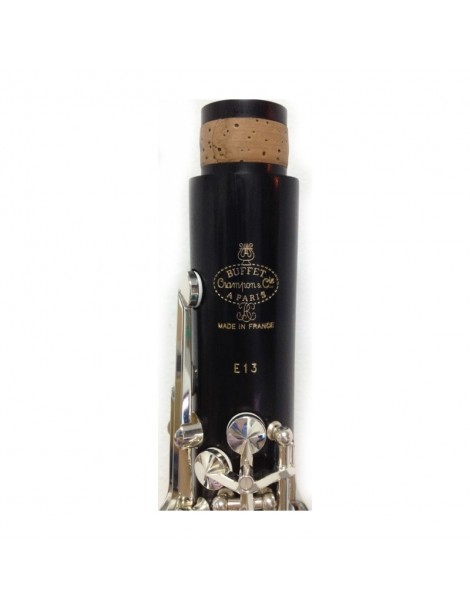 CLARINETE BUFFET SIB E-13