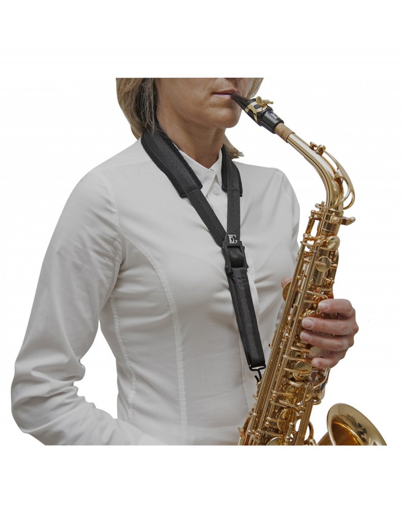 COLLAR BG ANCHO SAXOFON ALTO-TENOR MOD.S-10M