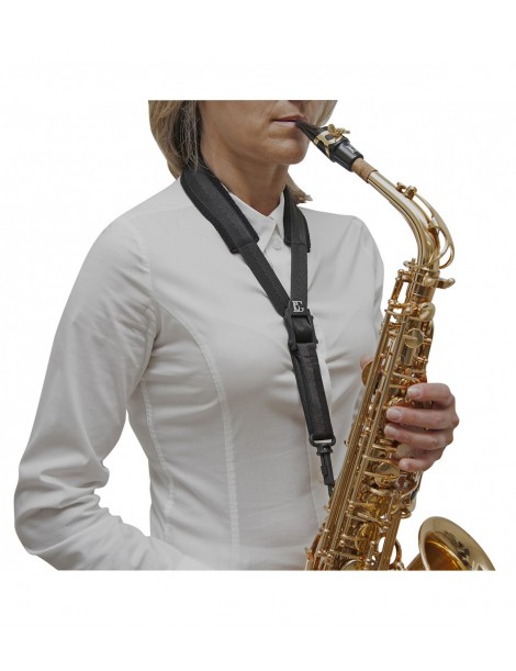 COLLAR BG ANCHO SAXOFON ALTO-TENOR MOD.S-10SH
