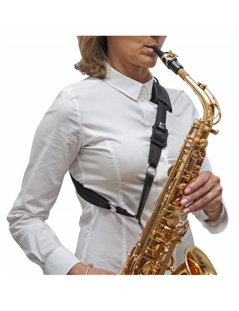 COLLAR BG BANDOLERA SAXOFON ALTO-TENOR Y...