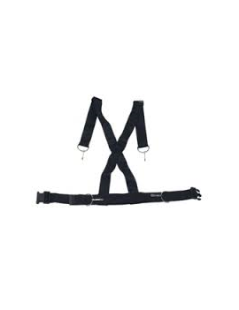 BANDOLERA HONSUY TIRANTES CRUZADA GRANDE