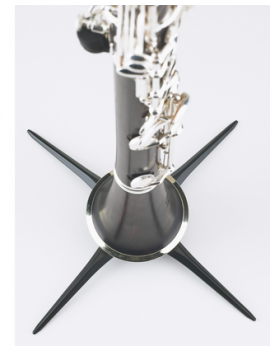 SOPORTE K&M 15228 CLARINETE 2