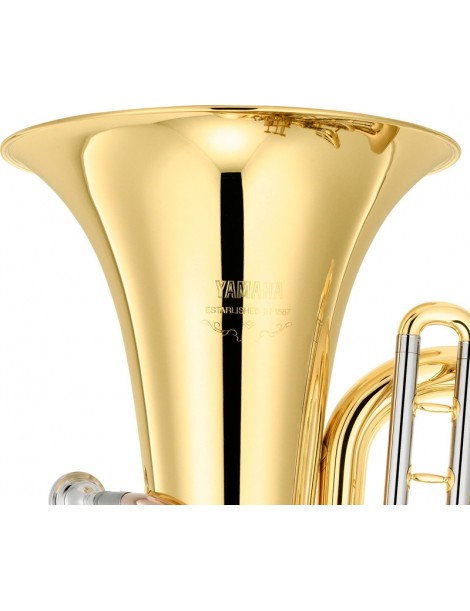 YAMAHA   TUBA-YFB 621