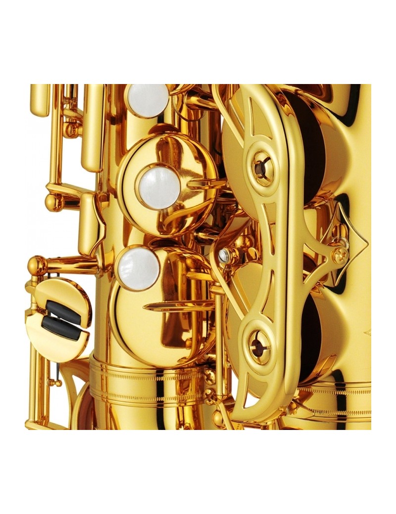 SAXOFON YAMAHA ALTO YAS-62