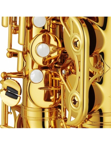 SAXOFON YAMAHA ALTO YAS-62