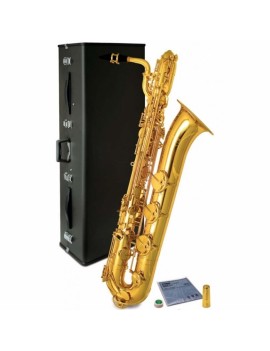 SAXOFON YAMAHA BARÍTONO YBS-62 2