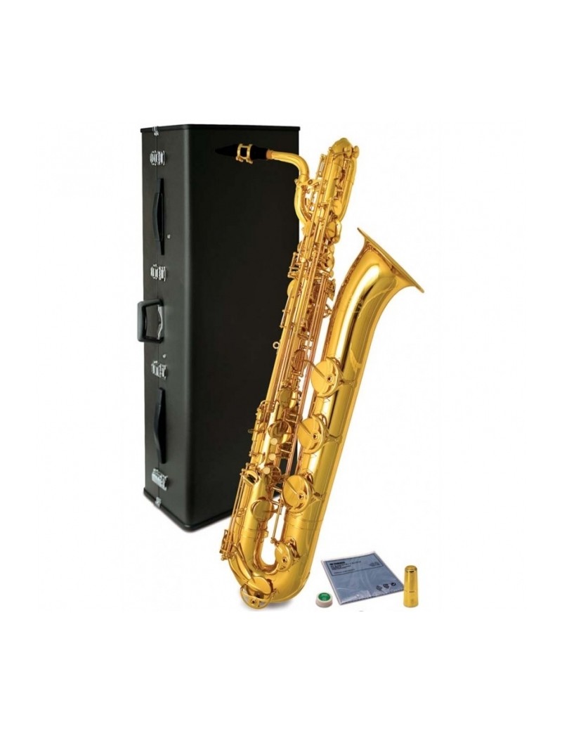 SAXOFON YAMAHA BARÍTONO YBS-62