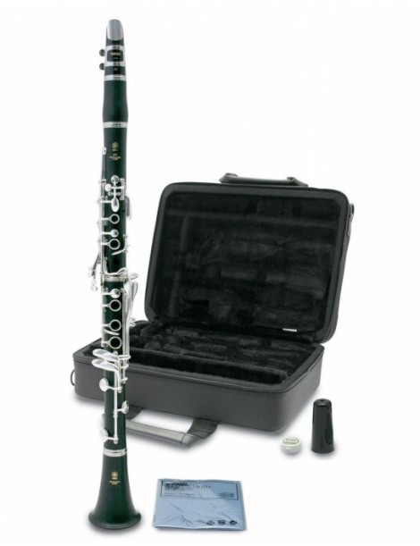 CLARINETE YAMAHA YCL-450E