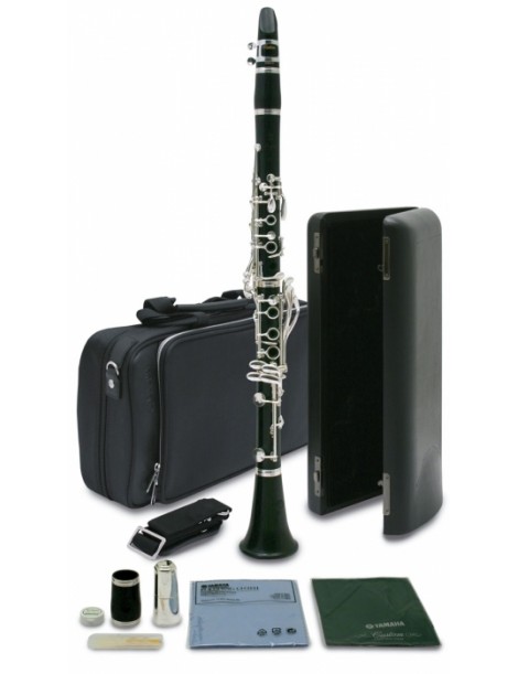 CLARINETE YAMAHA YCL-650