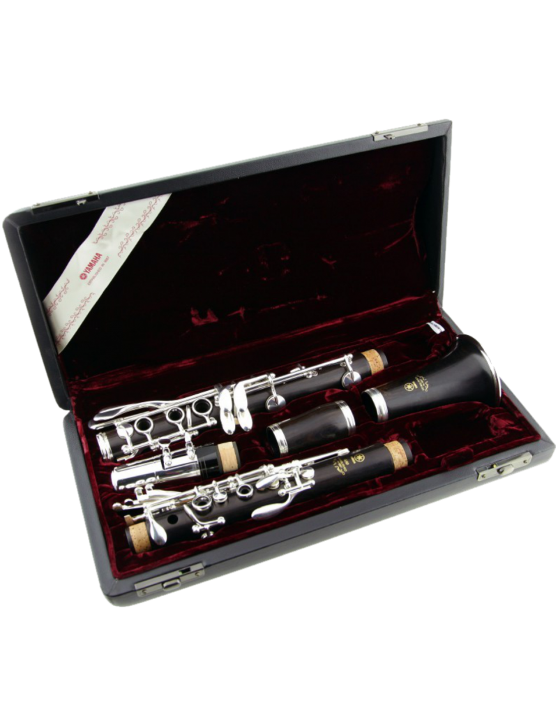 YAMAHA CLARINET-YCL-650E