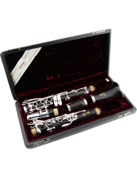 YAMAHA CLARINET-YCL-650E