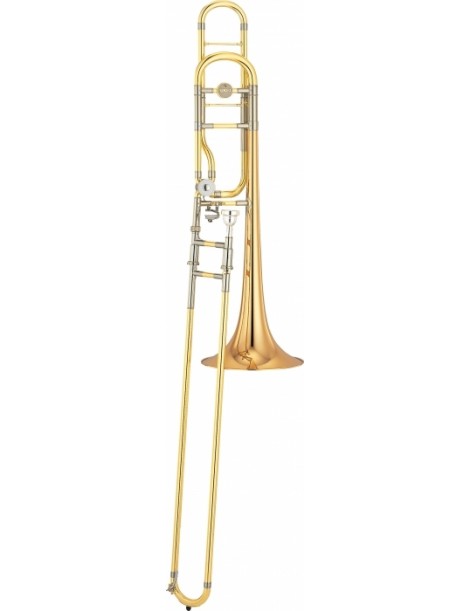 YAMAHA CUSTOM TROMBONE-YSL-882GO 03