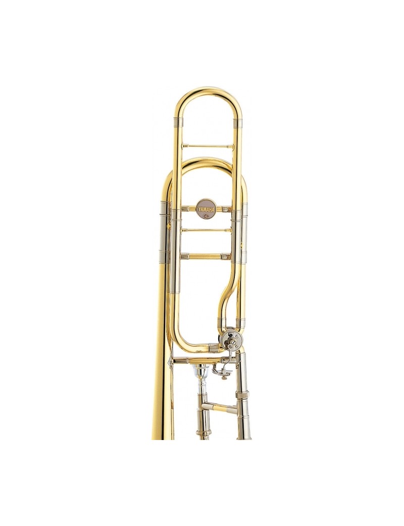 YAMAHA CUSTOM TROMBONE-YSL-882GO 03