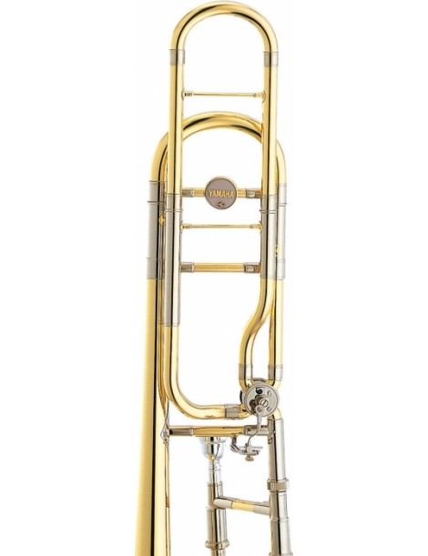 YAMAHA CUSTOM TROMBONE-YSL-882GO 03