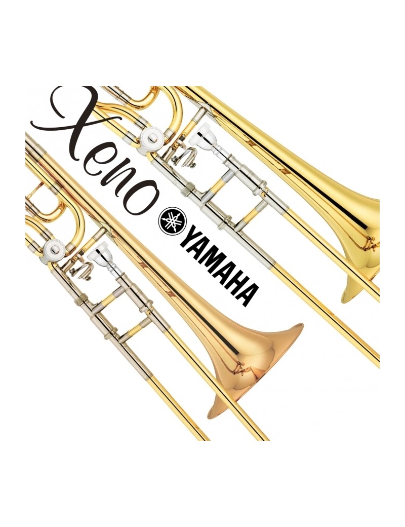 YAMAHA CUSTOM TROMBONE-YSL-882GO 03