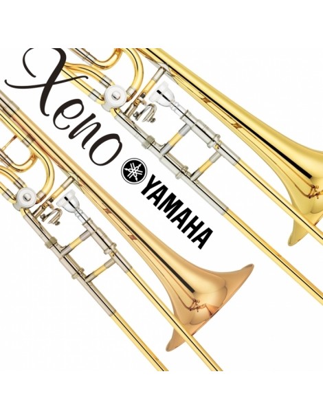 YAMAHA CUSTOM TROMBONE-YSL-882GO 03