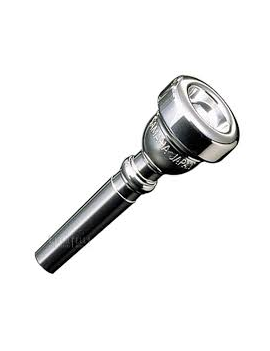 BOQUILLA LOGAN FLISCORNO LOGAN Nº7C,1/2C,1/4 PLATEADA