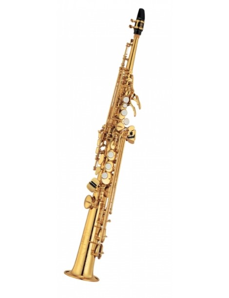YAMAHA SOPRANO SAXOPHONE-YSS-475II