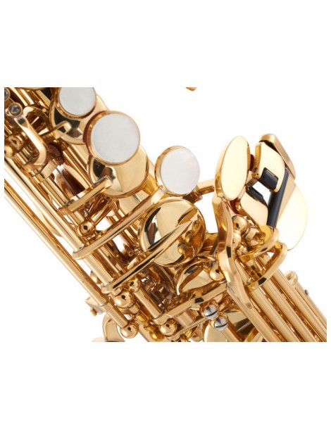 YAMAHA SOPRANO SAXOPHONE-YSS-475II