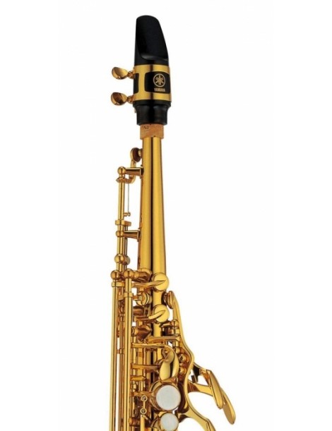 YAMAHA SOPRANO SAXOPHONE-YSS-475II
