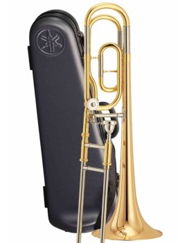 TROMBÓN YAMAHA TENOR YSL-356GE 2