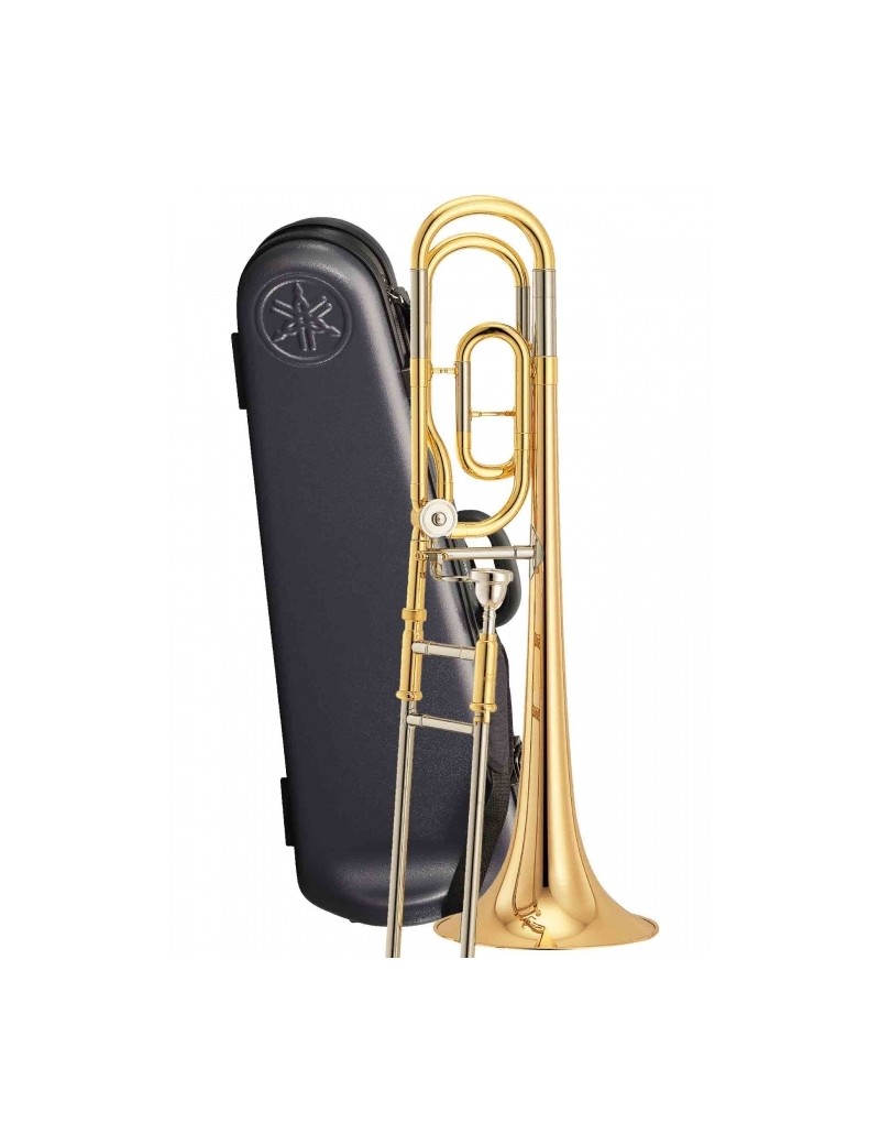 TROMBÓN YAMAHA TENOR YSL-356GE