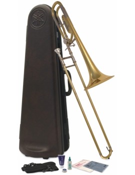 TROMBON YAMAHA TENOR YSL-620 2