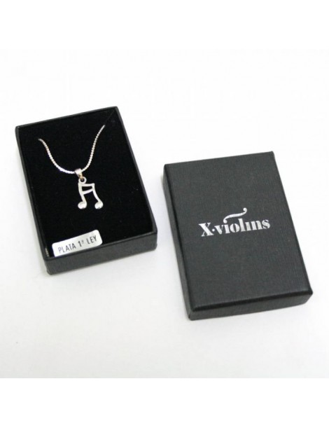 COLGANTE SEMICORCHEA