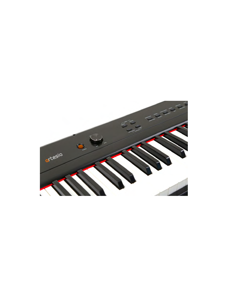 PIANO ARTESIA ESCENARIO PERFORMER