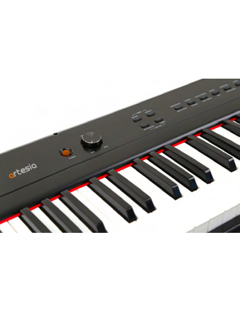 PIANO ARTESIA ESCENARIO PERFORMER